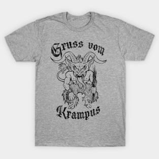 Krampus 2023 - B T-Shirt